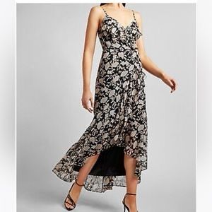 Express Maxi Dress- PRE LOVED