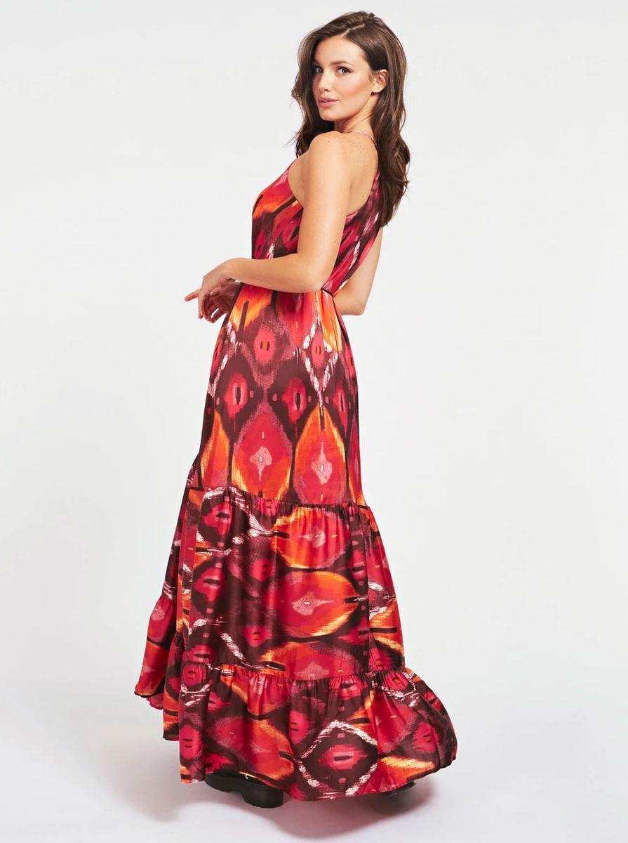 Guess Maxi Dress- PRE LOVED