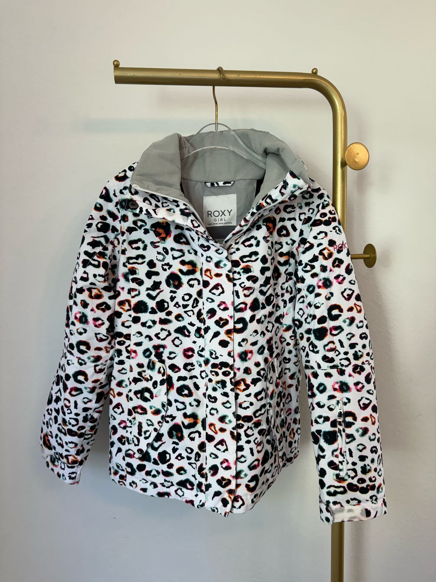Roxy Ski Coat- PRE LOVED