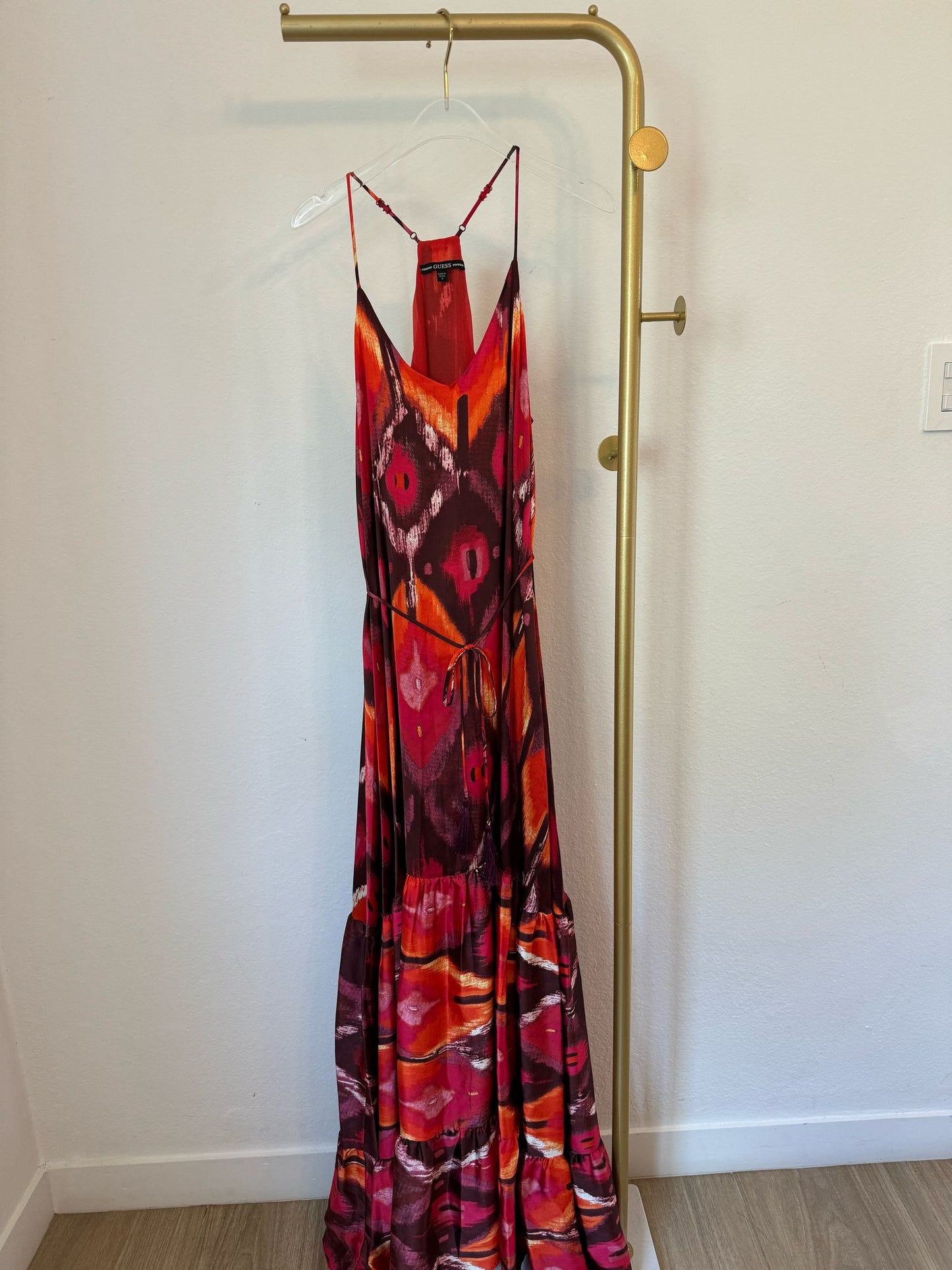 Guess Maxi Dress- PRE LOVED
