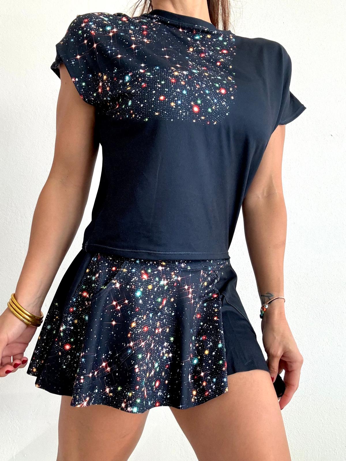 Cosmic Top