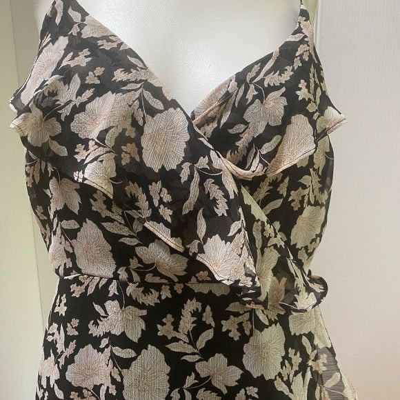 Express Maxi Dress- PRE LOVED