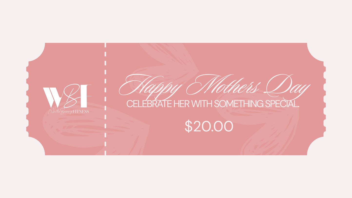 WhiteBerry E-Gift Card
