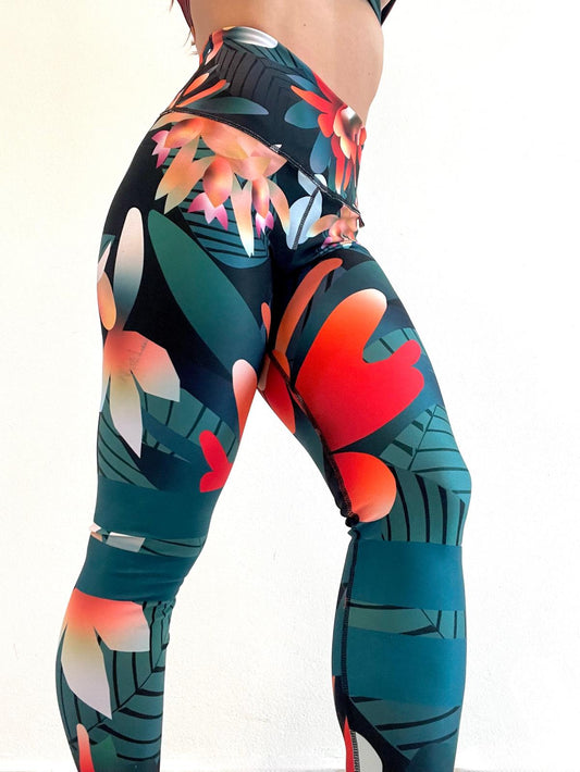 Jungle Legging