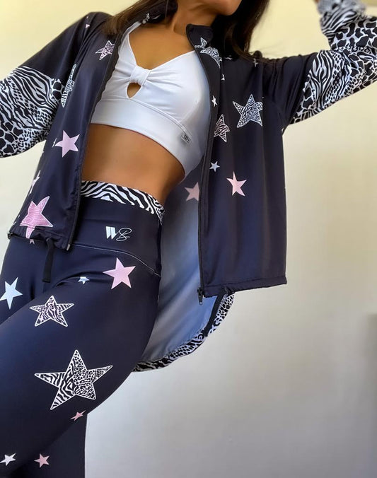 Stars Legging / Jacket