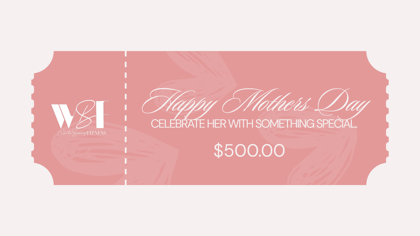 WhiteBerry E-Gift Card