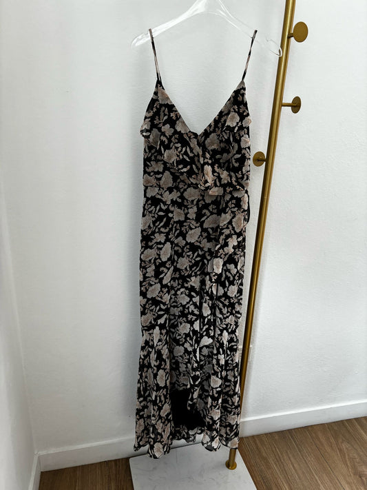 Express Maxi Dress- PRE LOVED