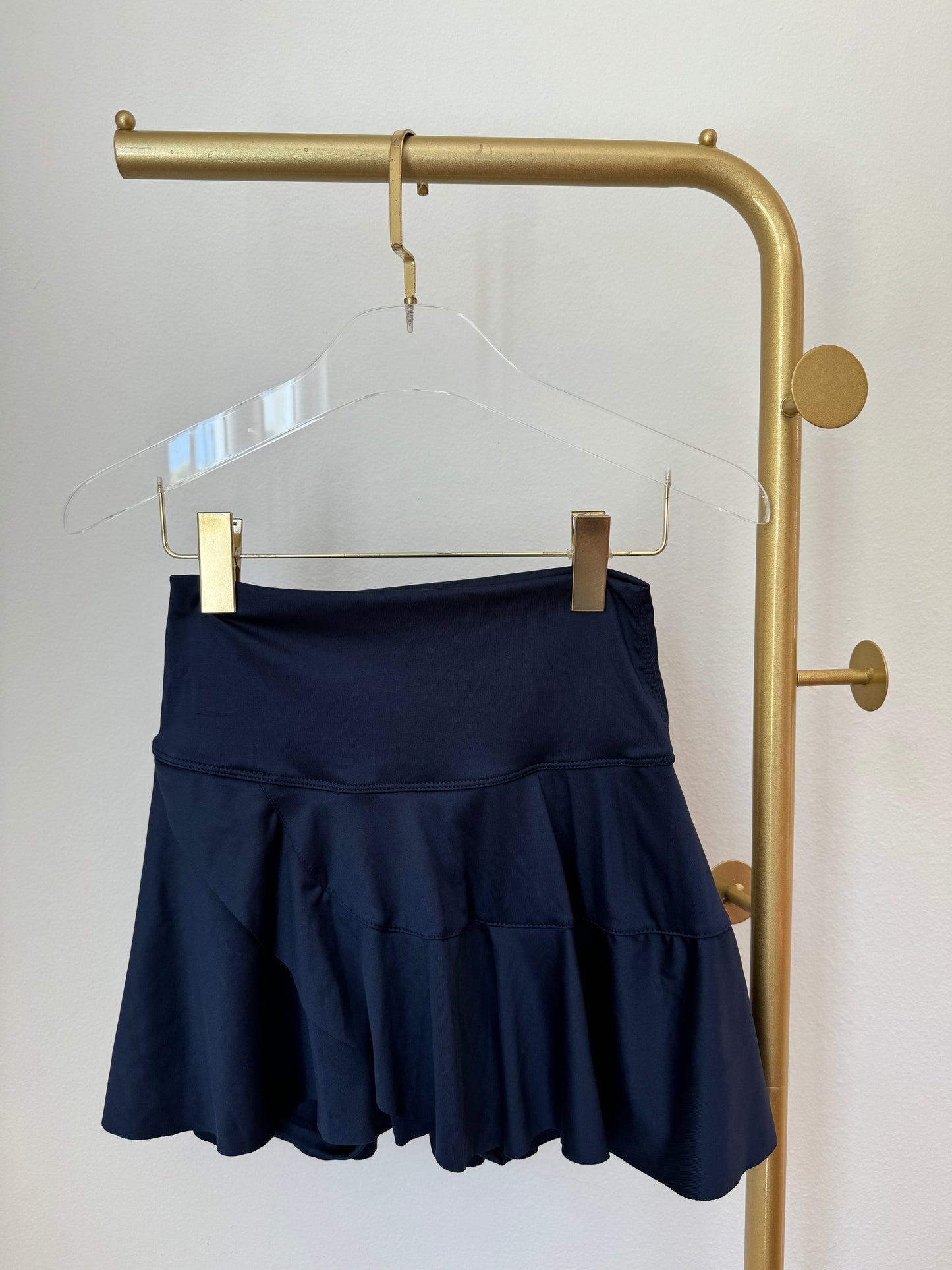 Isa Ruffle Skirt [More Colors Available]