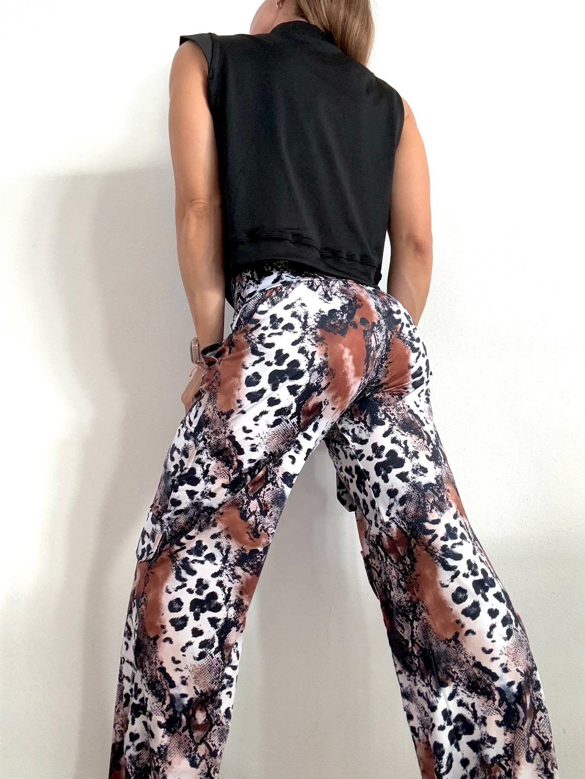 Fusion Print Cargo
