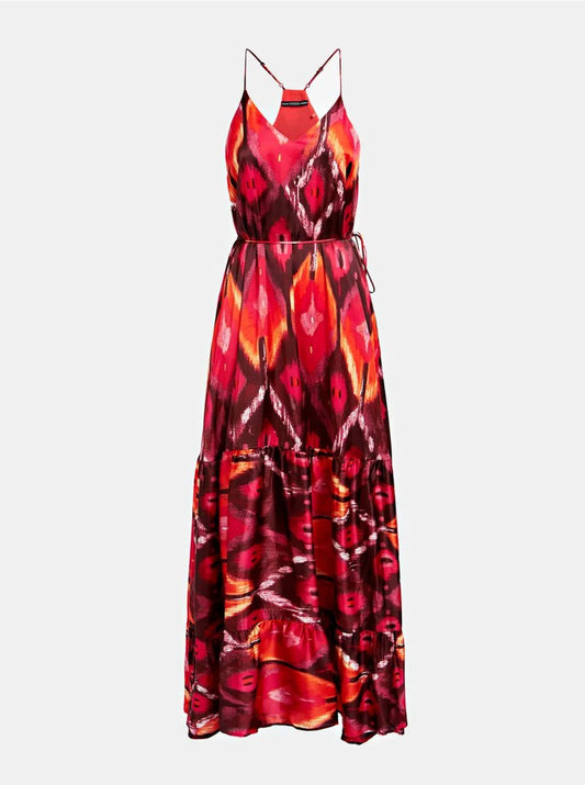 Guess Maxi Dress- PRE LOVED