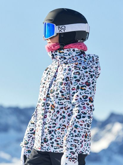 Roxy Ski Coat- PRE LOVED