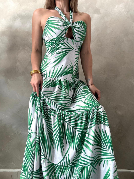 Liana Maxi Dress