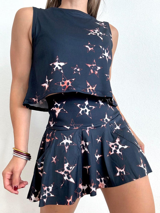 Jaguar Stars Skirt / Top